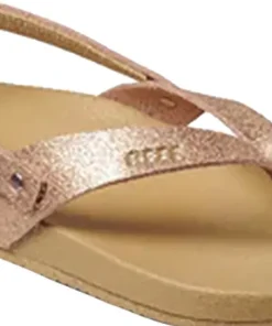 Cushion Court Sandals - Little Kids