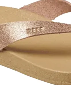 Cushion Court Sandals - Little Kids