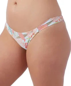Dalia Floral Kee Beach Bikini Bottom - Women's