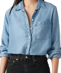 Darlene Utility Shirt - Women's