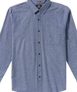 Date Knight Long Sleeve Shirt - Men's