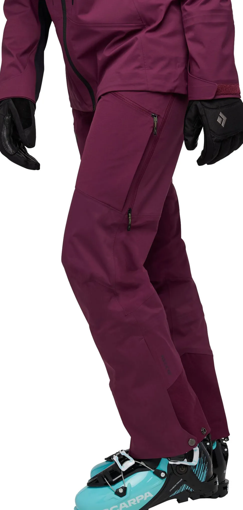 Dawn Patrol Hybrid Pant - Women's