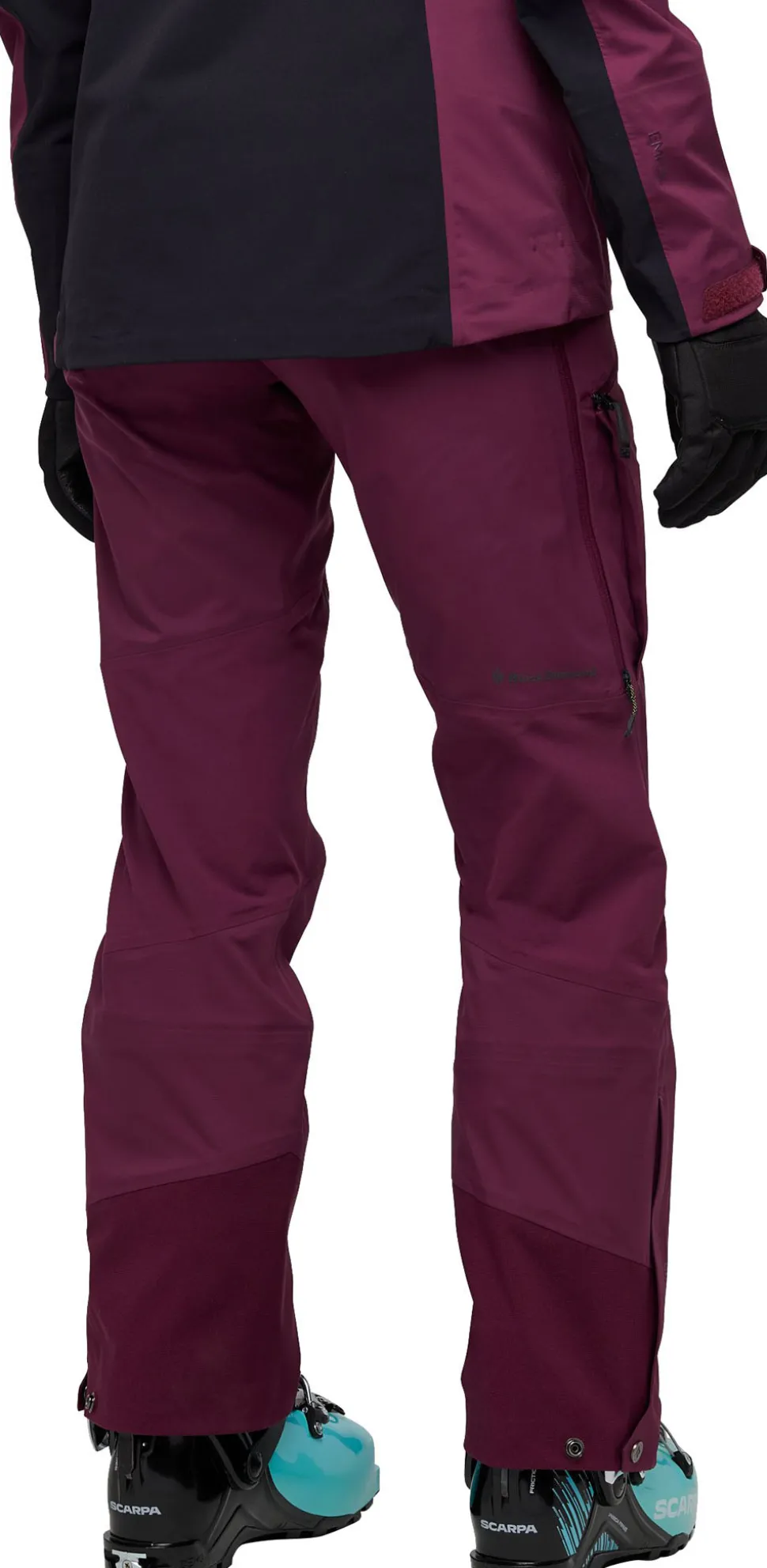 Dawn Patrol Hybrid Pant - Women's