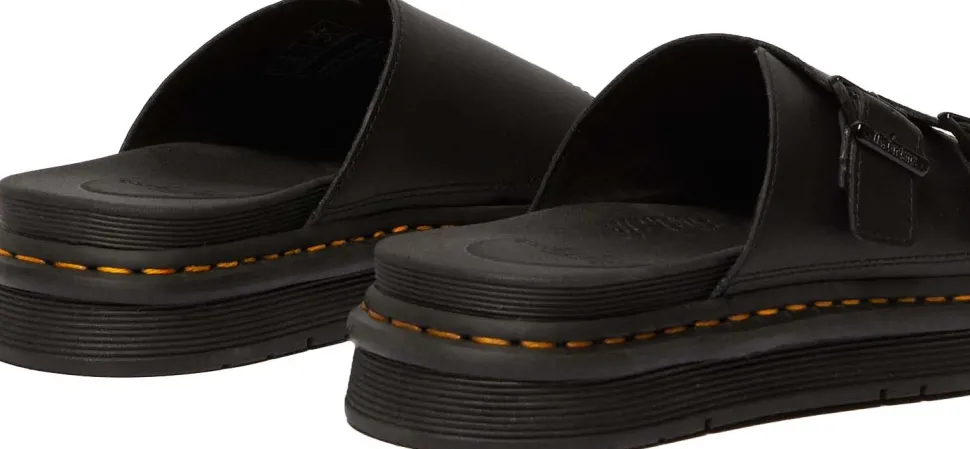Dax Slip On Leather Sandals - Men's