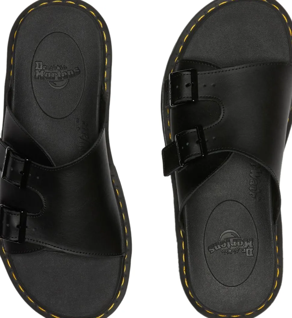 Dax Slip On Leather Sandals - Men's