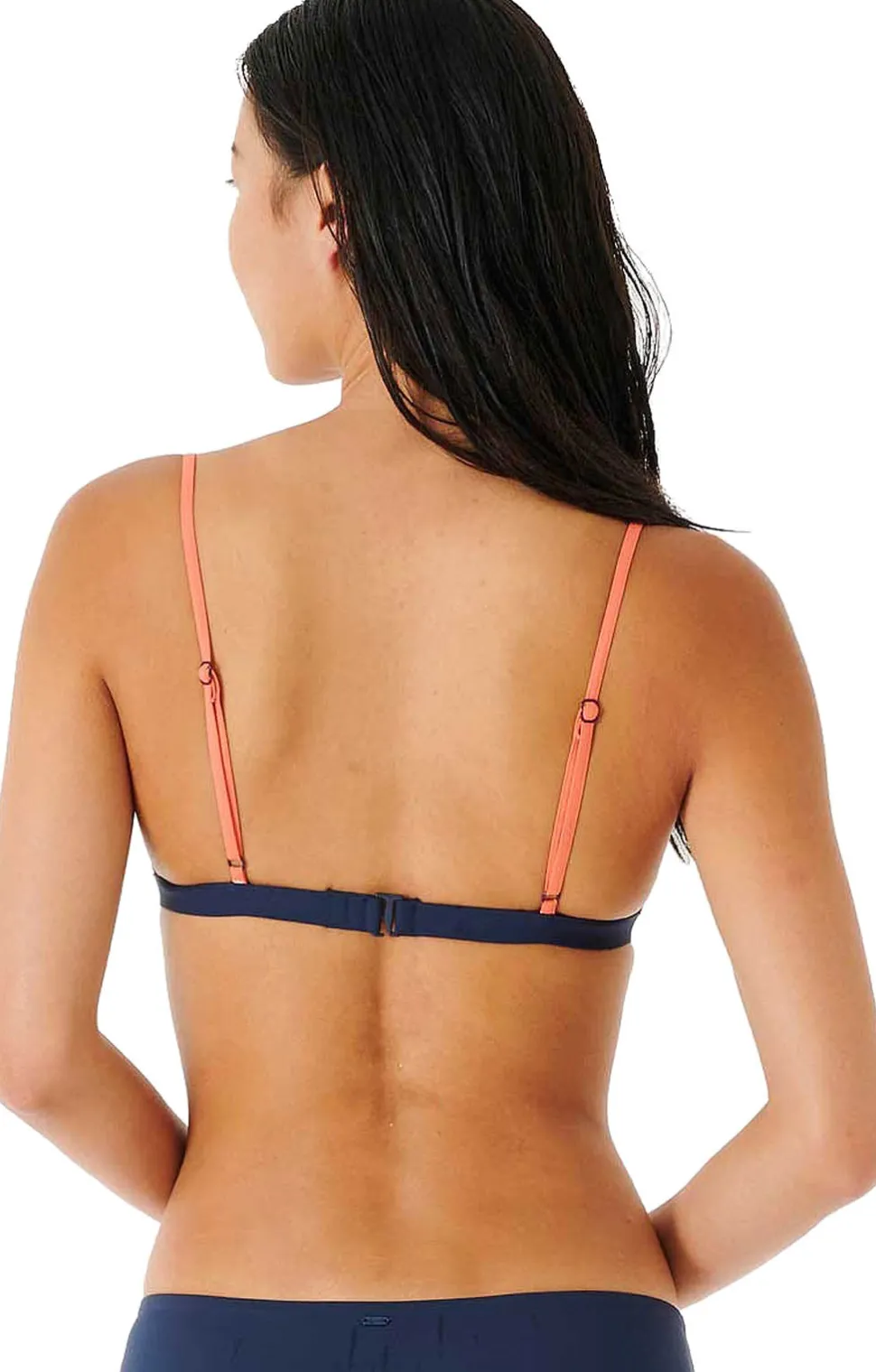 Day Break Multi Fixed Tri Bikini Top - Women's