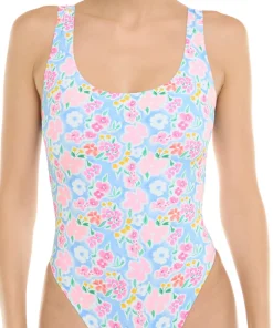 Daydream The Look One-Piece Swimsuit - Women's