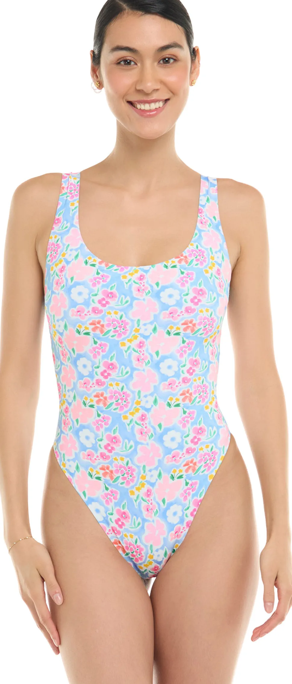 Daydream The Look One-Piece Swimsuit - Women's