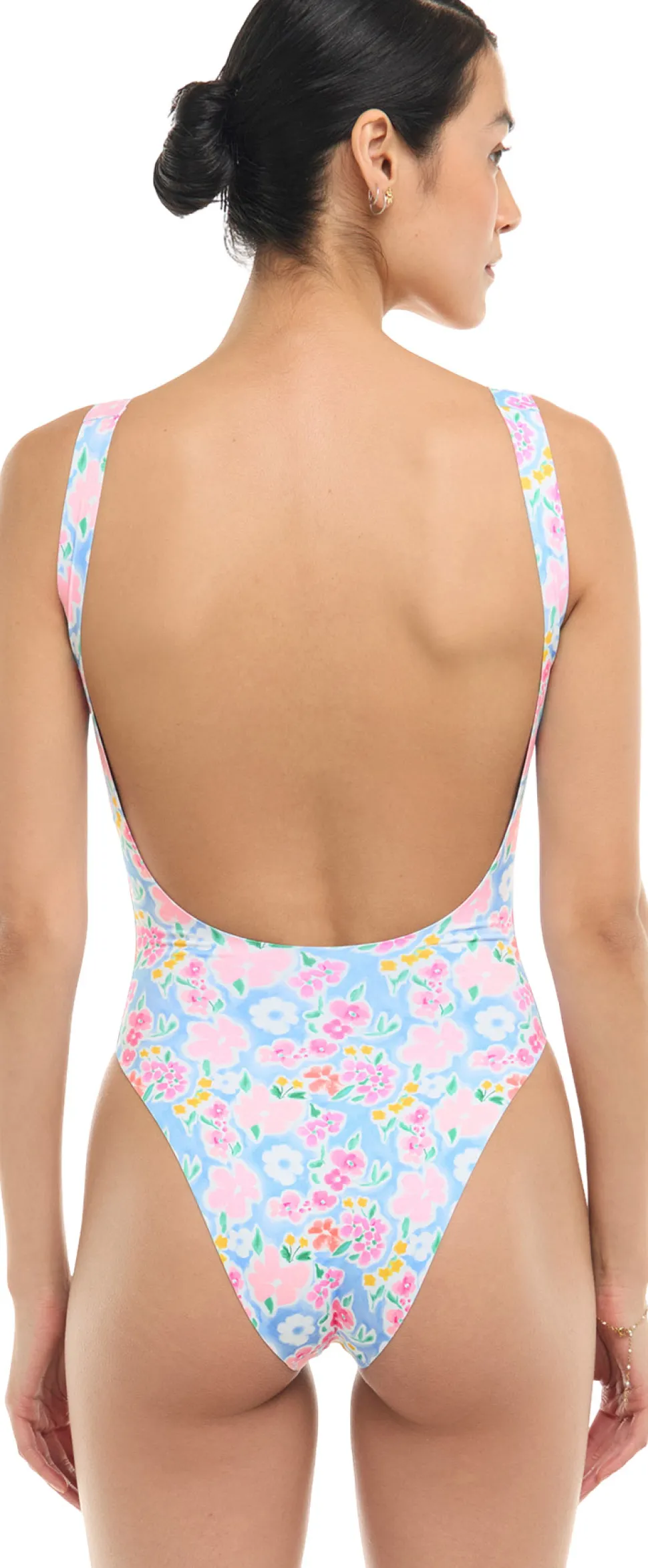 Daydream The Look One-Piece Swimsuit - Women's