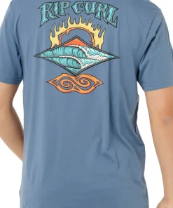 Dazed and Tubed Short Sleeve T-Shirt - Men's