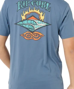 Dazed and Tubed Short Sleeve T-Shirt - Men's