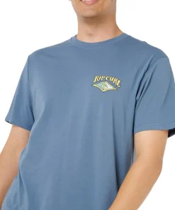 Dazed and Tubed Short Sleeve T-Shirt - Men's