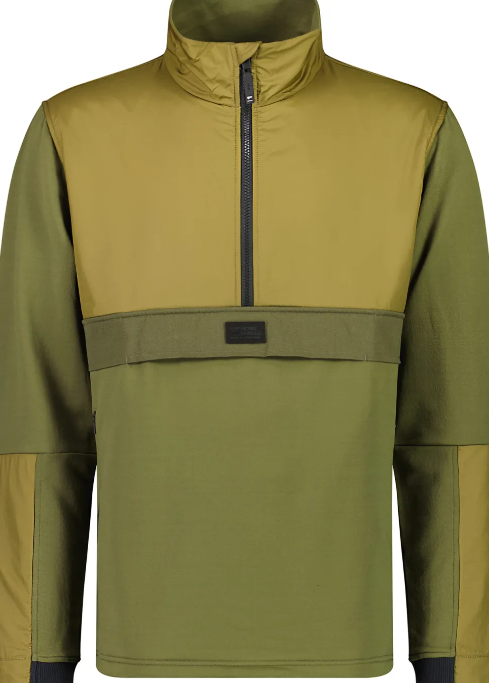 Decade Merino Fleece Pullover - Men's