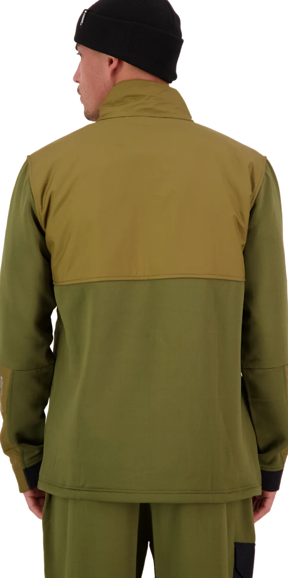 Decade Merino Fleece Pullover - Men's