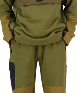 Decade Merino Fleece Pullover - Men's