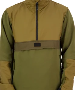 Decade Merino Fleece Pullover - Men's