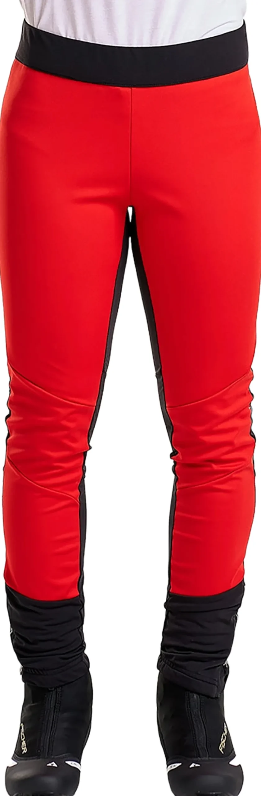 Delda Light Sofshell Tight Pants - Women's