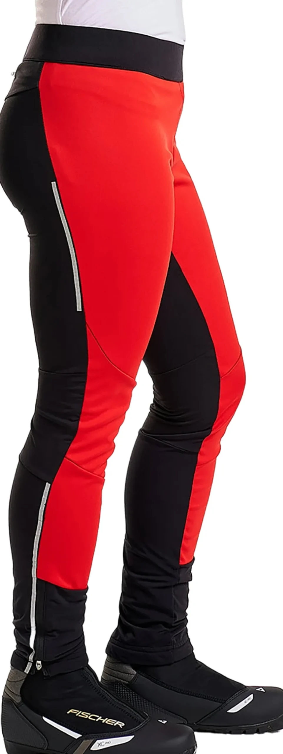 Delda Light Sofshell Tight Pants - Women's