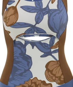Delfino II One-Piece Swimsuit - Women's