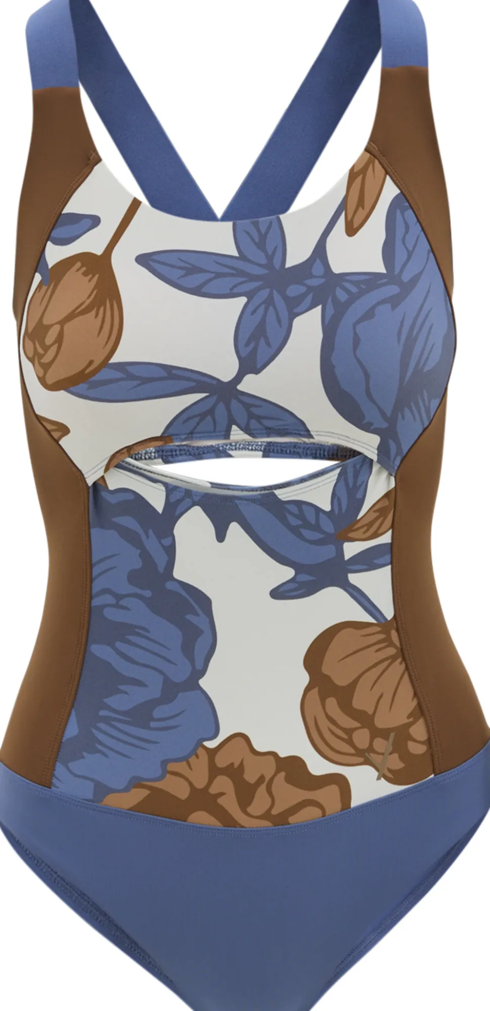 Delfino II One-Piece Swimsuit - Women's