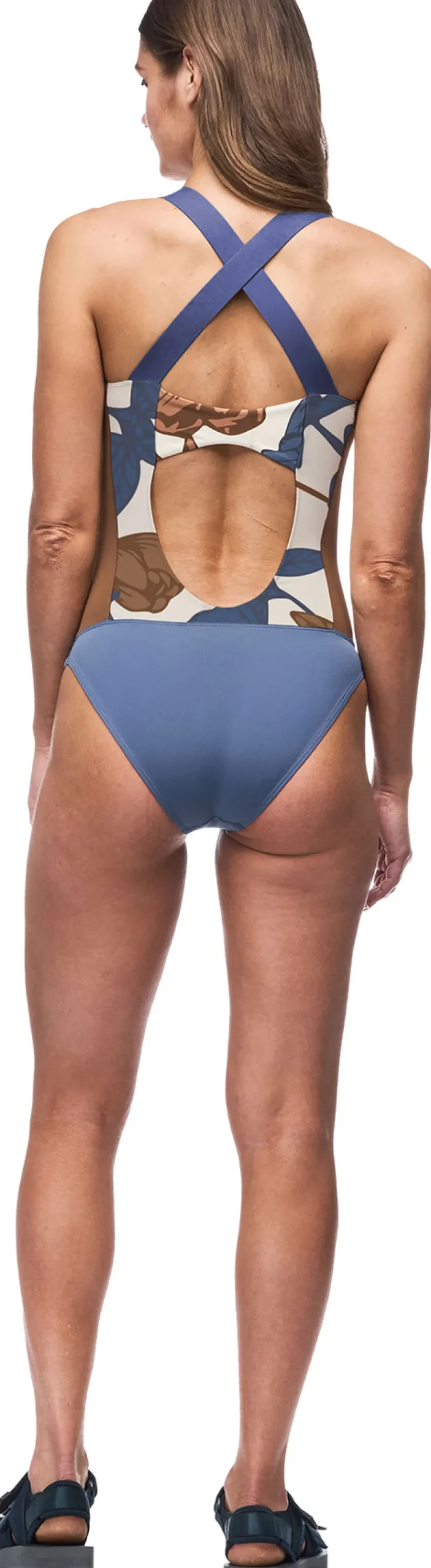 Delfino II One-Piece Swimsuit - Women's