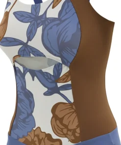 Delfino II One-Piece Swimsuit - Women's
