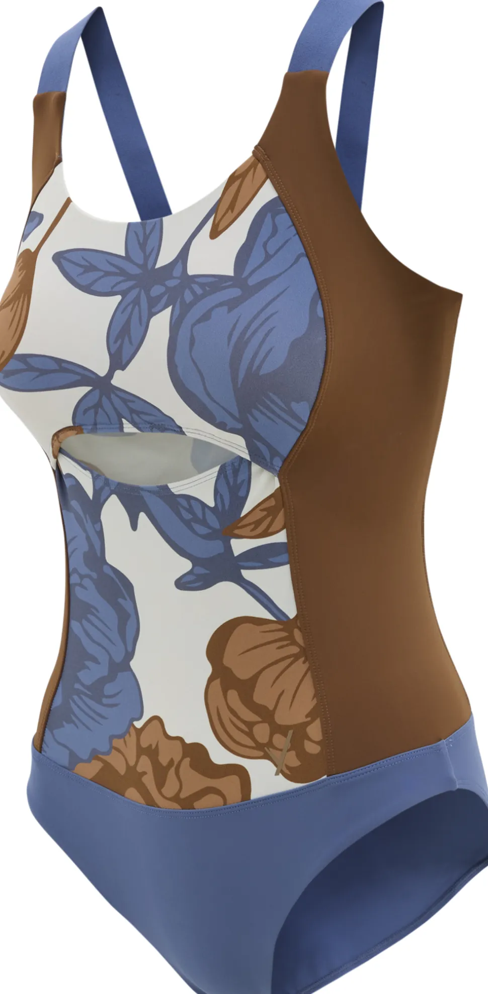 Delfino II One-Piece Swimsuit - Women's