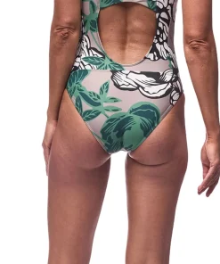 Delfino II One-Piece Swimsuit - Women's