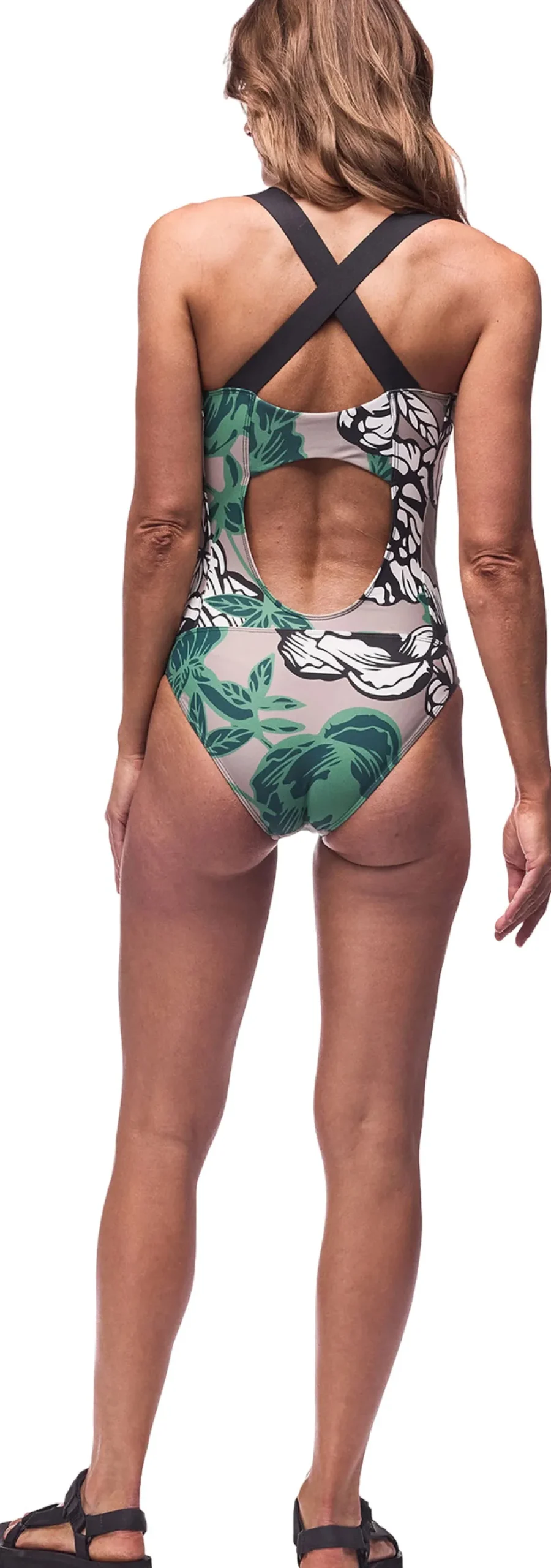 Delfino II One-Piece Swimsuit - Women's
