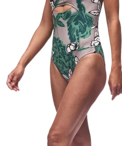 Delfino II One-Piece Swimsuit - Women's