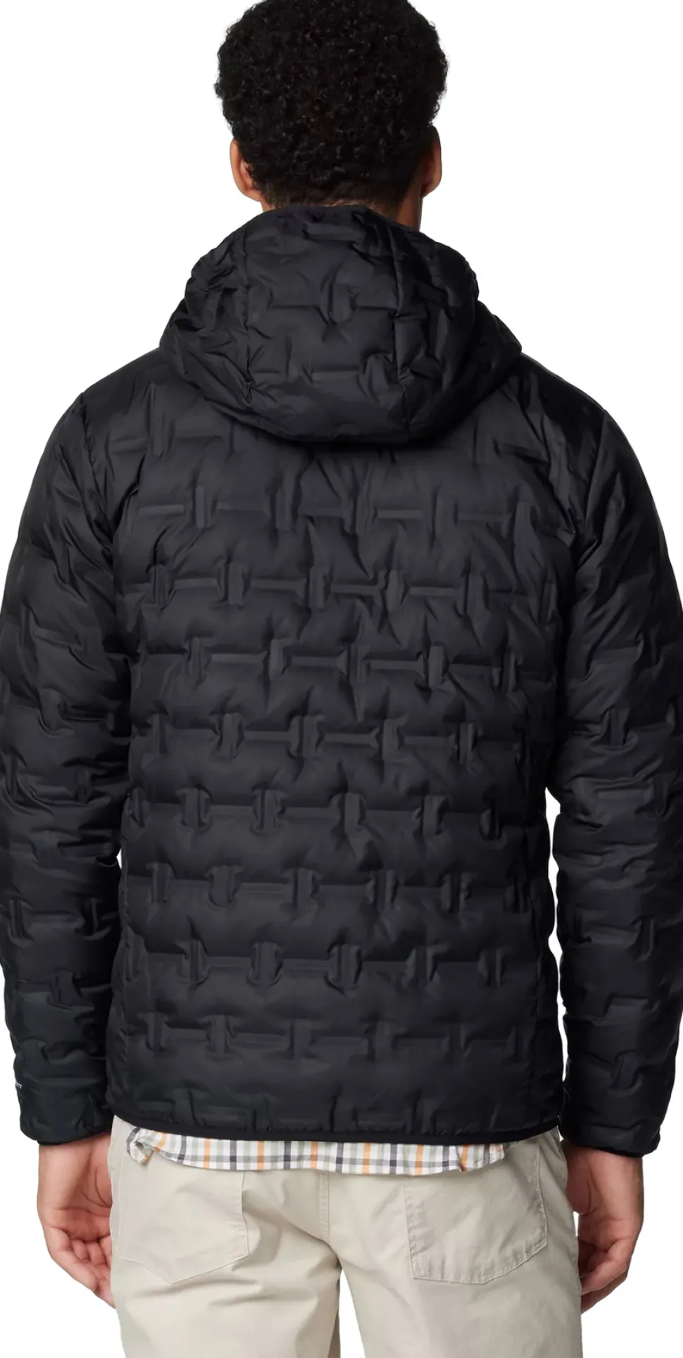 Delta Ridge II Down Hooded Jacket - Men's