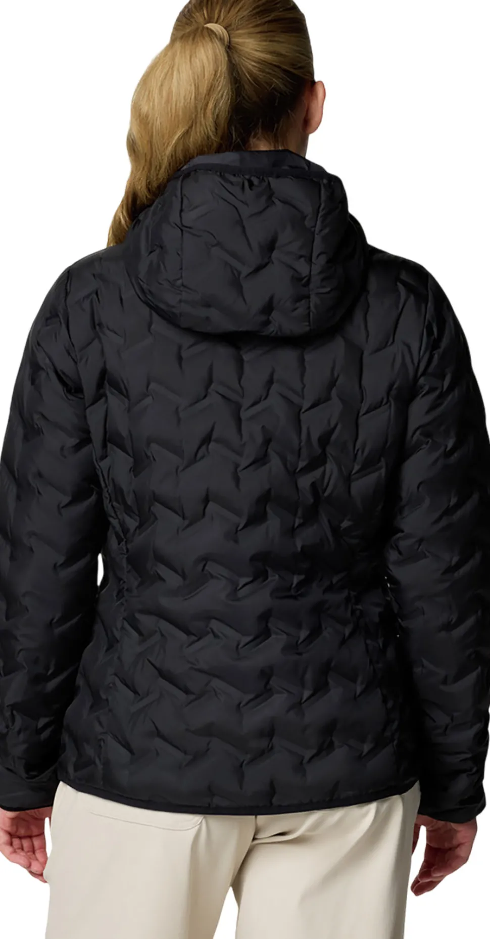 Delta Ridge II Down Hooded Jacket - Women's