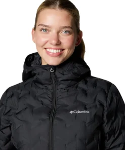 Delta Ridge II Down Hooded Jacket - Women's