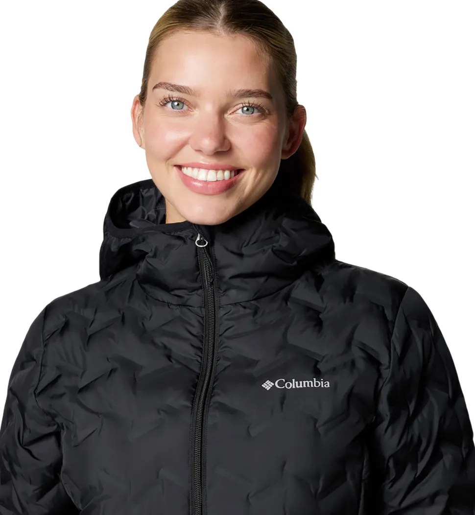 Delta Ridge II Down Hooded Jacket - Women's