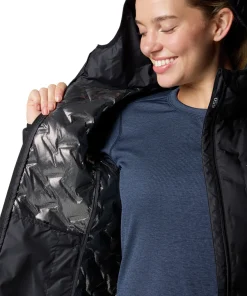 Delta Ridge II Down Hooded Jacket - Women's