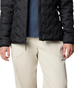 Delta Ridge II Down Hooded Jacket - Women's