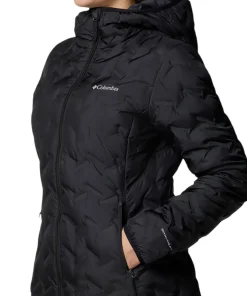 Delta Ridge II Down Hooded Jacket - Women's