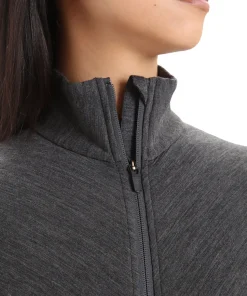 Descender Long Sleeve Zip Jacket - Women's