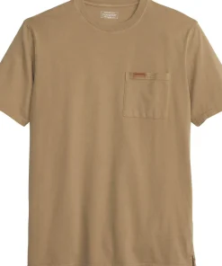 Deschutes Short Sleeve Pocket T-Shirt - Men's