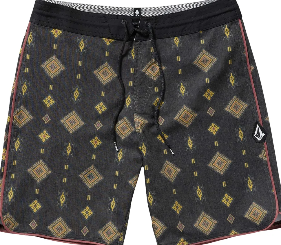 Desert Dobby Stoney Boardshorts 19" - Men's