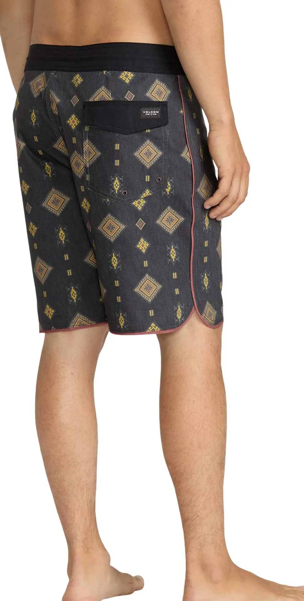 Desert Dobby Stoney Boardshorts 19" - Men's