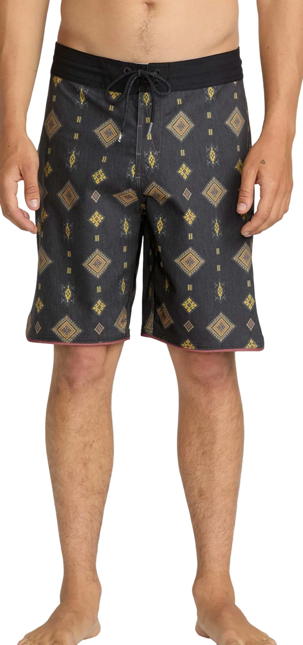 Desert Dobby Stoney Boardshorts 19" - Men's