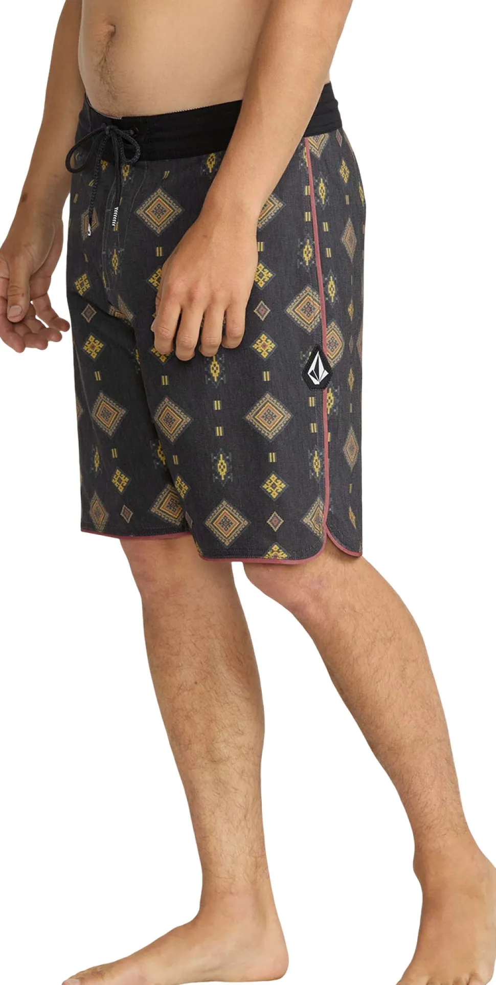 Desert Dobby Stoney Boardshorts 19" - Men's