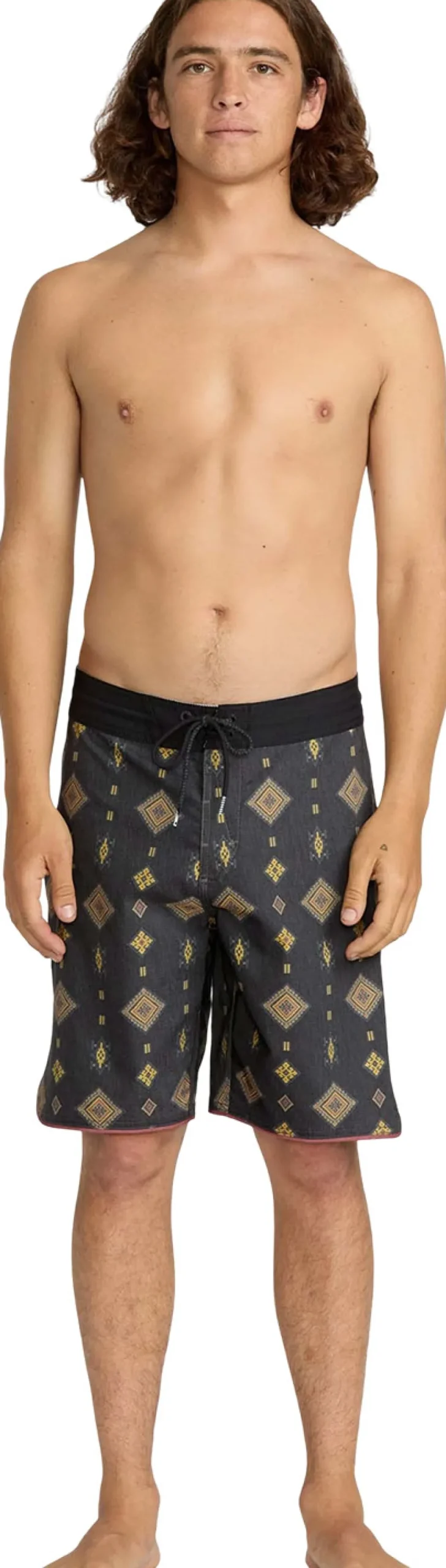 Desert Dobby Stoney Boardshorts 19" - Men's