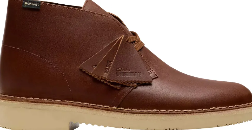 Desert Gore-Tex Boots - Men's