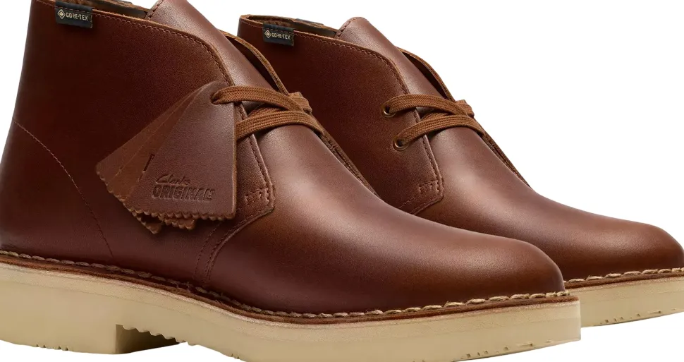 Desert Gore-Tex Boots - Men's