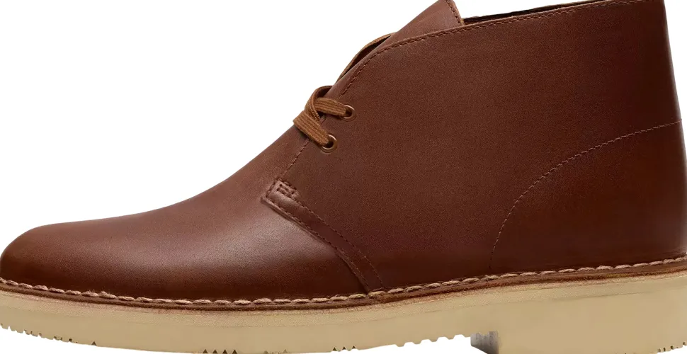 Desert Gore-Tex Boots - Men's