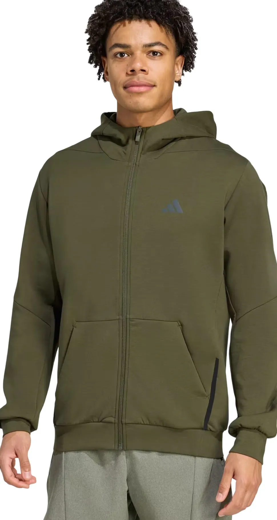 Designed for Training Full-Zip Track Jacket - Men's
