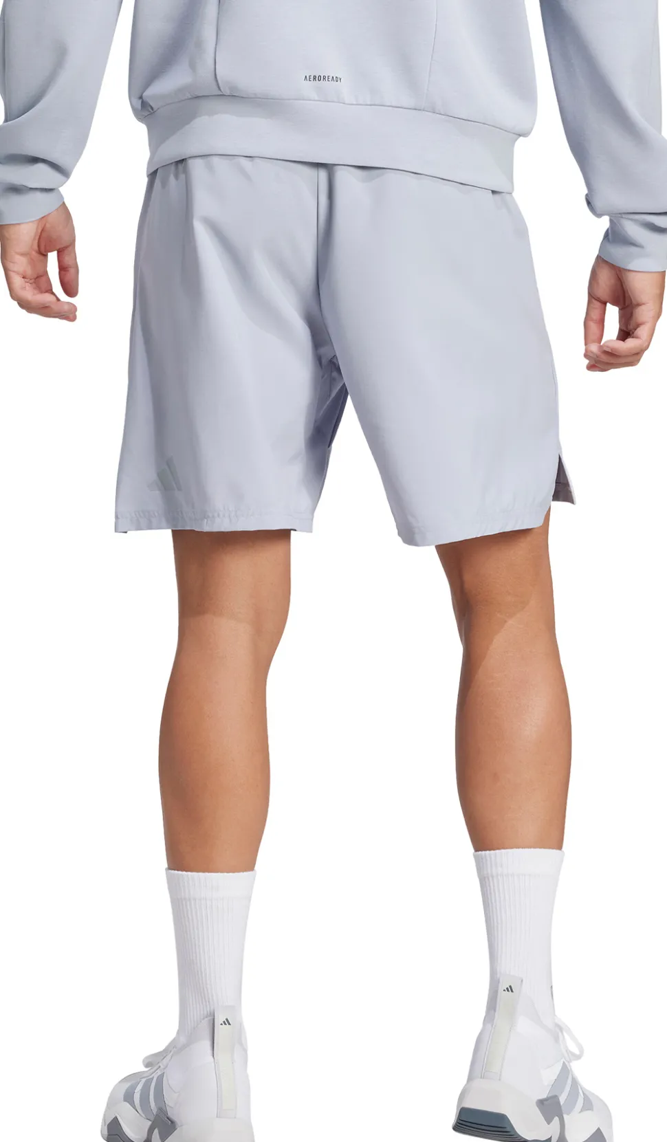 Designed for Training 3-Stripes Shorts - Men's