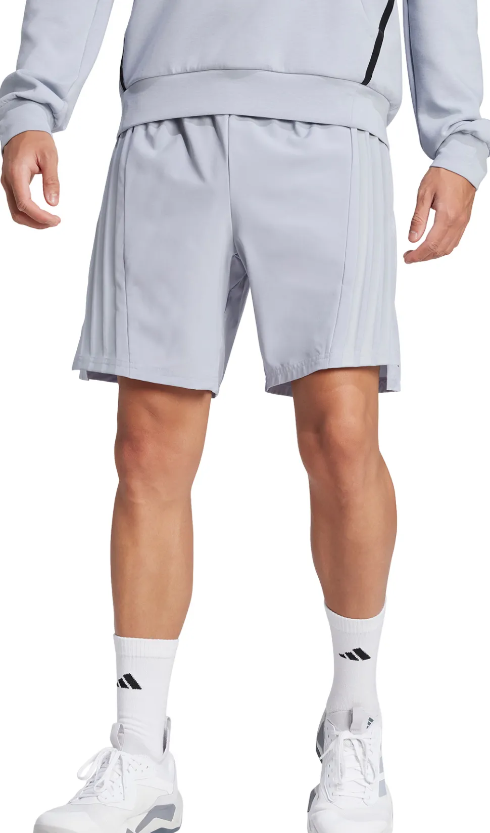 Designed for Training 3-Stripes Shorts - Men's